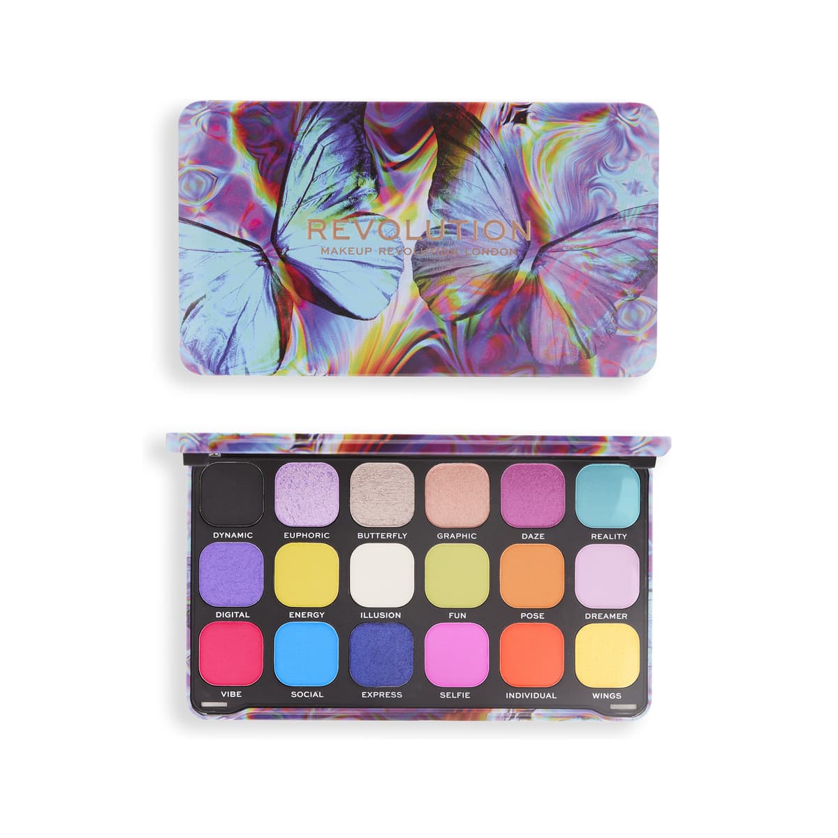 Forever Flawless Digi Butterfly