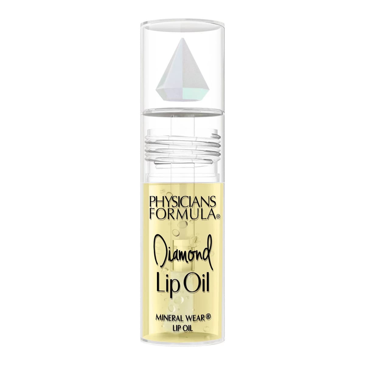 Lip Oil, Yellow Diamond