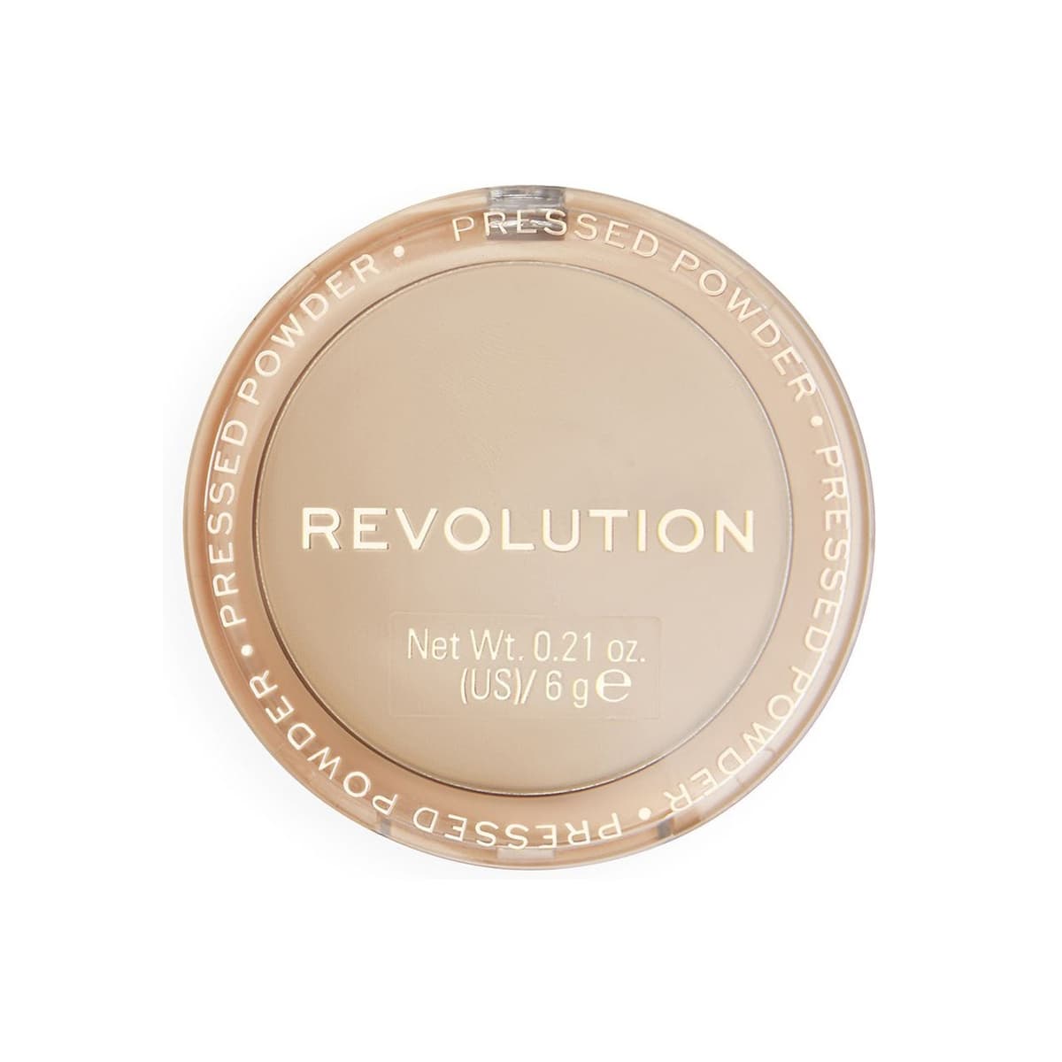 Reloaded Pressed Powder, Translucent