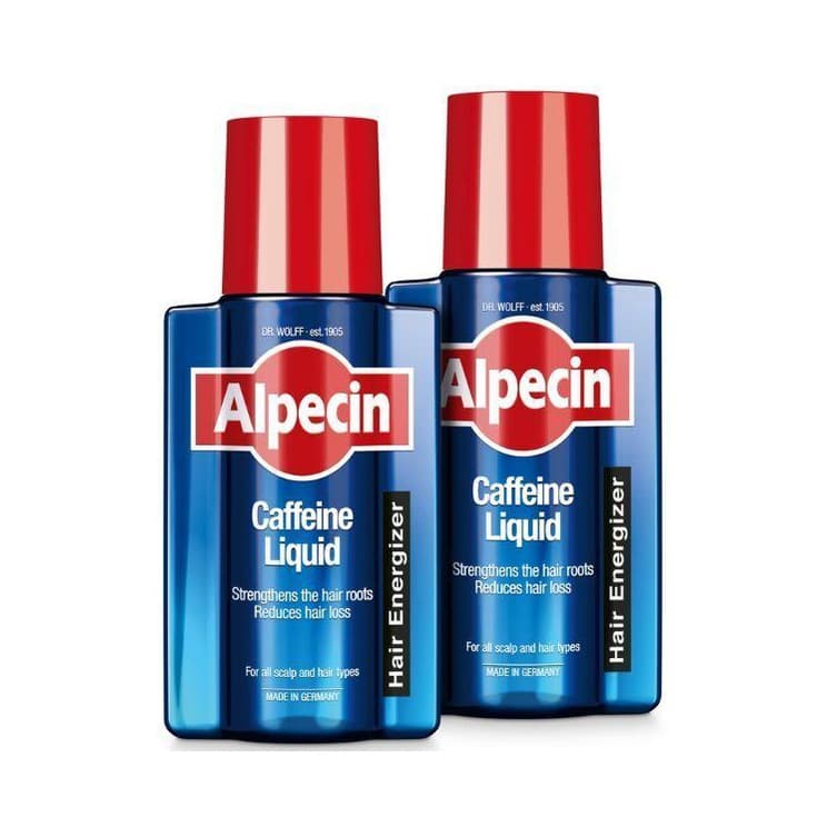 Caffeine Liquid Tonic 2x