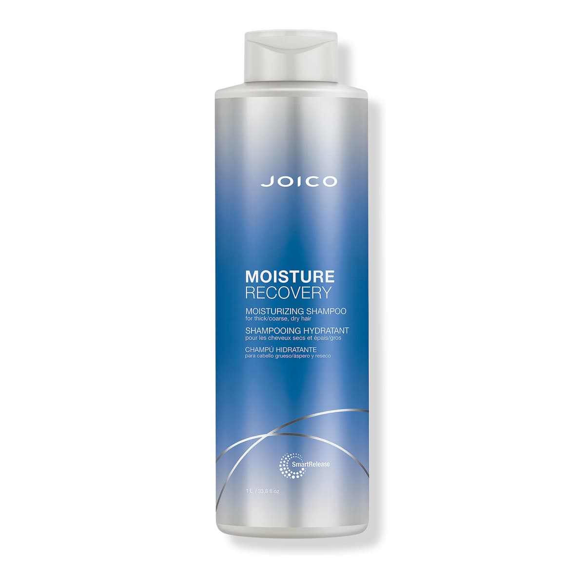 Moisture Recovery Moisturizing Shampoo for Thick/Coarse Hair, Dry Hair
