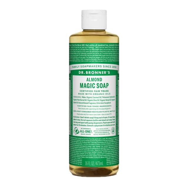 Magic Soap Almond