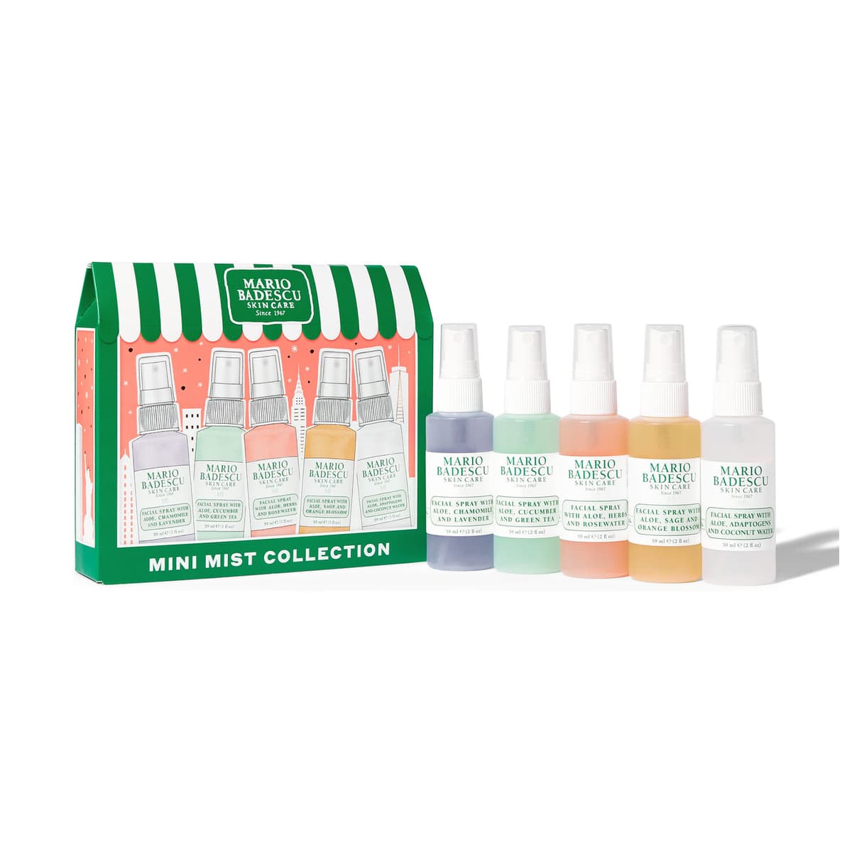 Mini Mist Collection