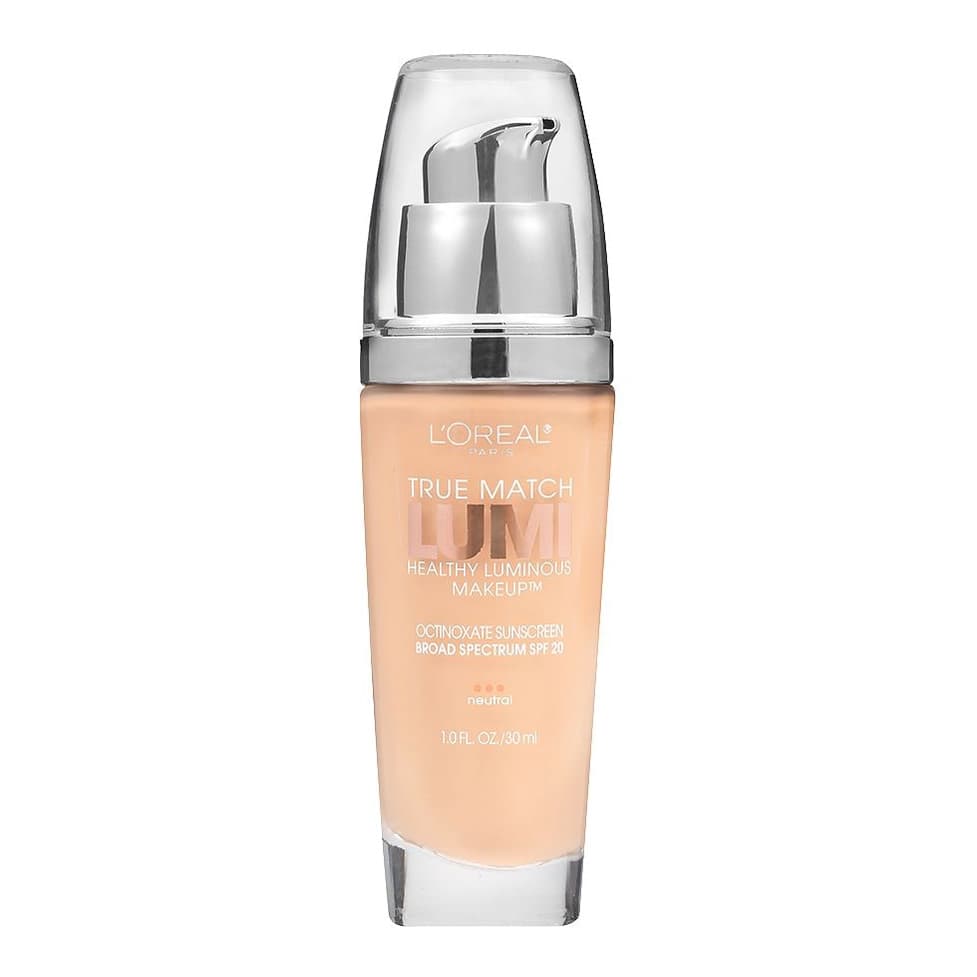 Lumi Healthy Luminous Makeup, Natural Buff