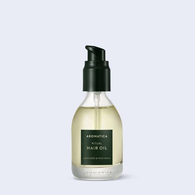 Ritual Hair Oil