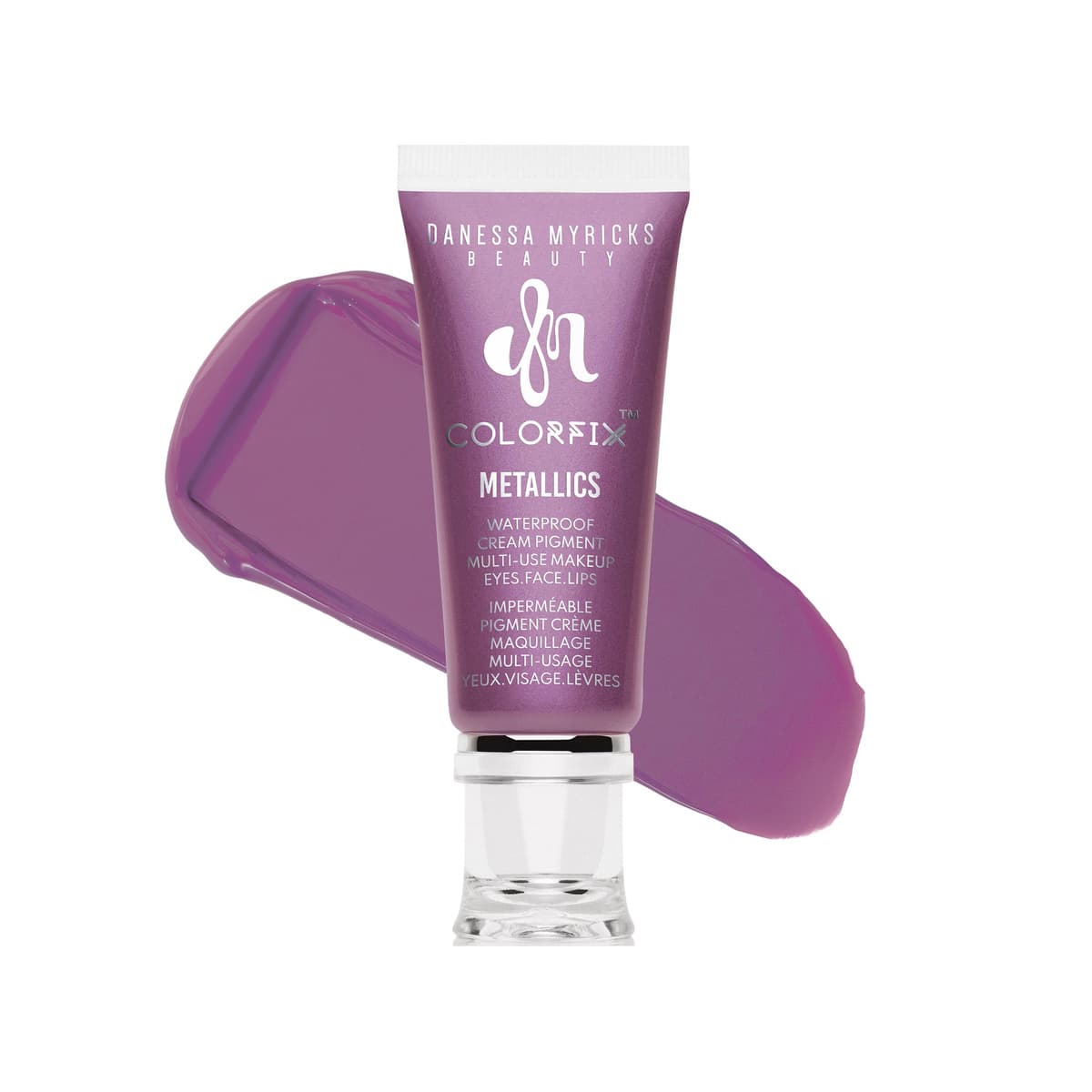Colorfix - Multi-Use Eye, Cheek & Lip Waterproof Liquid Pigment, Journey