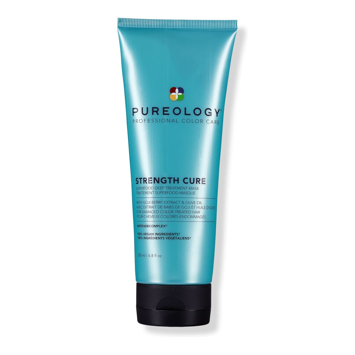 Strength Cure Superfood Hair Mask