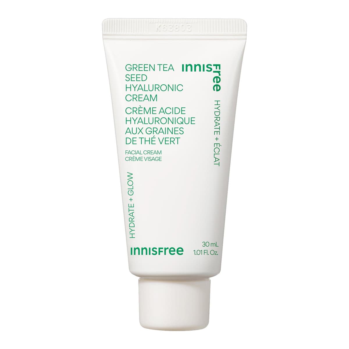 Green Tea Seed Hyaluronic Acid Hydrating Cream