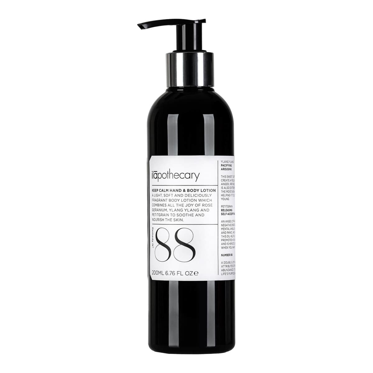 Keep Calm Hand and Body Lotion