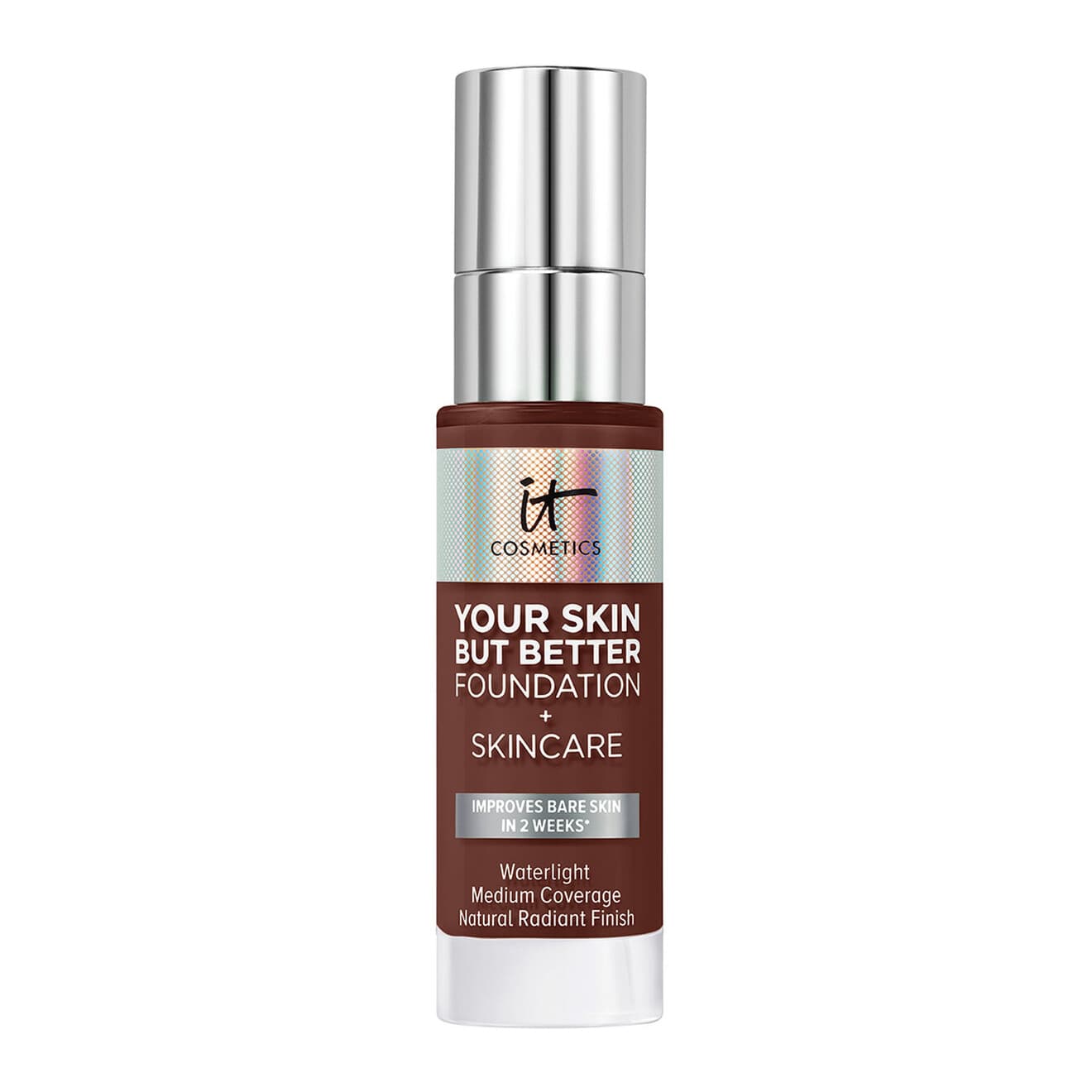Your Skin But Better Foundation and Skincare, DEEP COOL 63