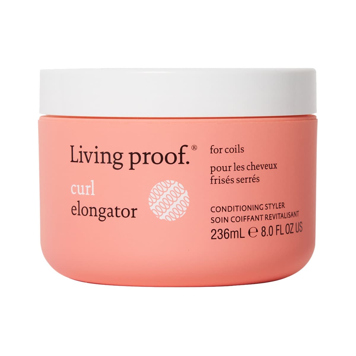 Curl Elongator Conditioning Cream