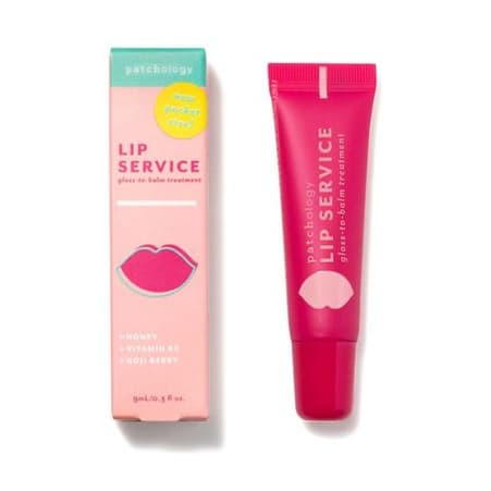 Lip Service Gloss To Balm Treatment