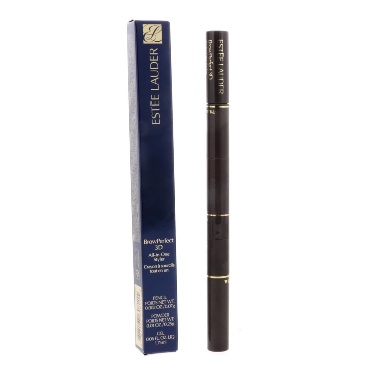 BrowPerfect 3D All-in-One Styler Multi-Tasker, dark brunette