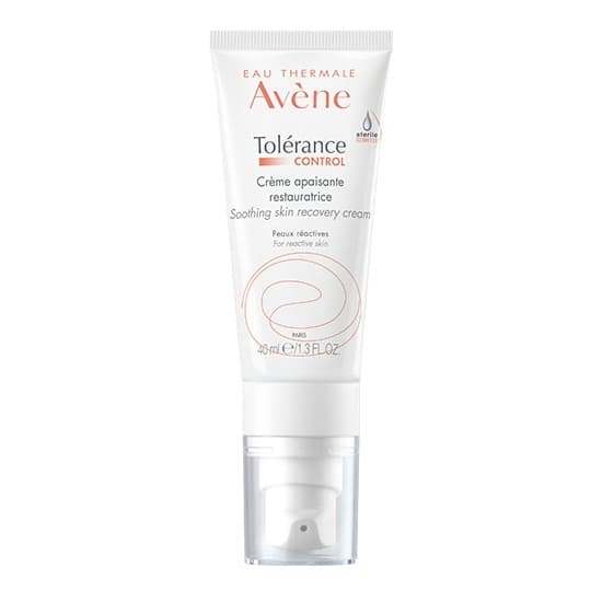 Tolérance Soothing Skin Recovery Cream