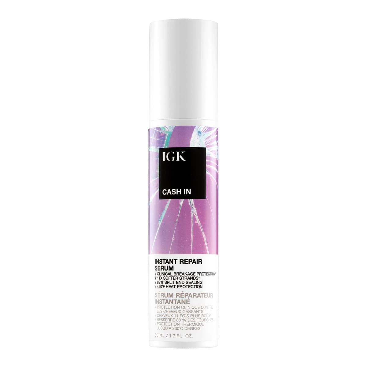 Cash In Instant Repair Multitasking Hair Serum