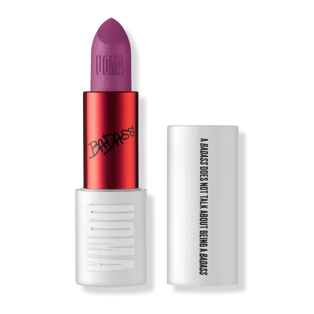 BADASS ICON Matte Lipstick, Chaka