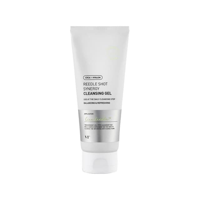 Reedle Shot Synergy Cleansing Gel
