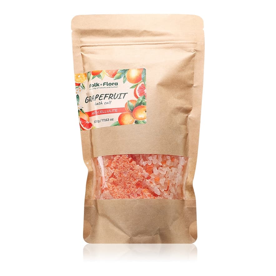 Grapefruit Soothing Bath Salt