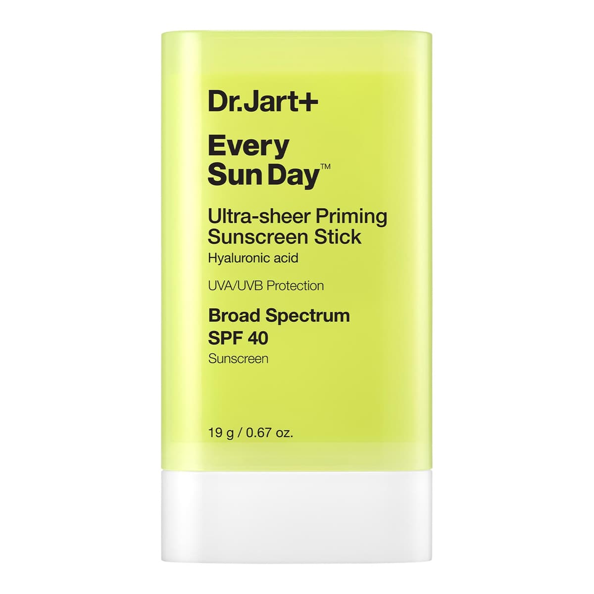 Every Sun Day™ Invisible Korean Sunscreen Stick SPF 40