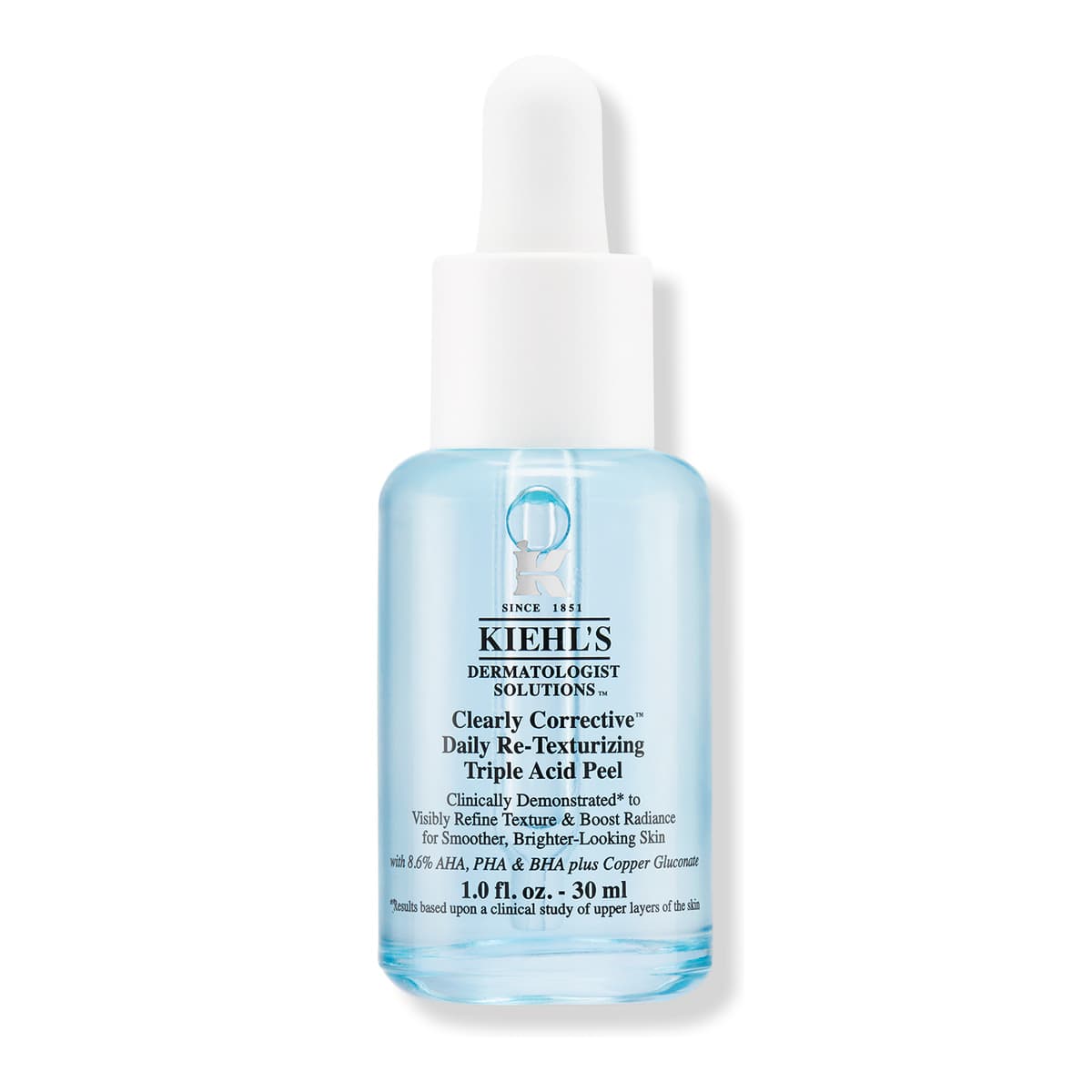 Clearly Corrective Daily Re-Texturizing Triple Acid Peel