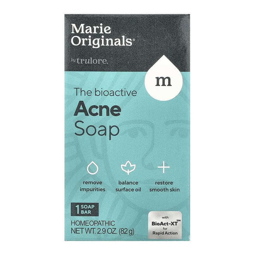 The Bioactive Acne Bar Soap