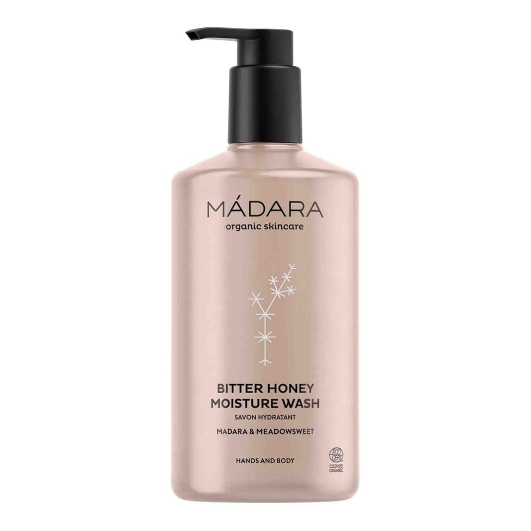 Bitter Honey Moisture Wash