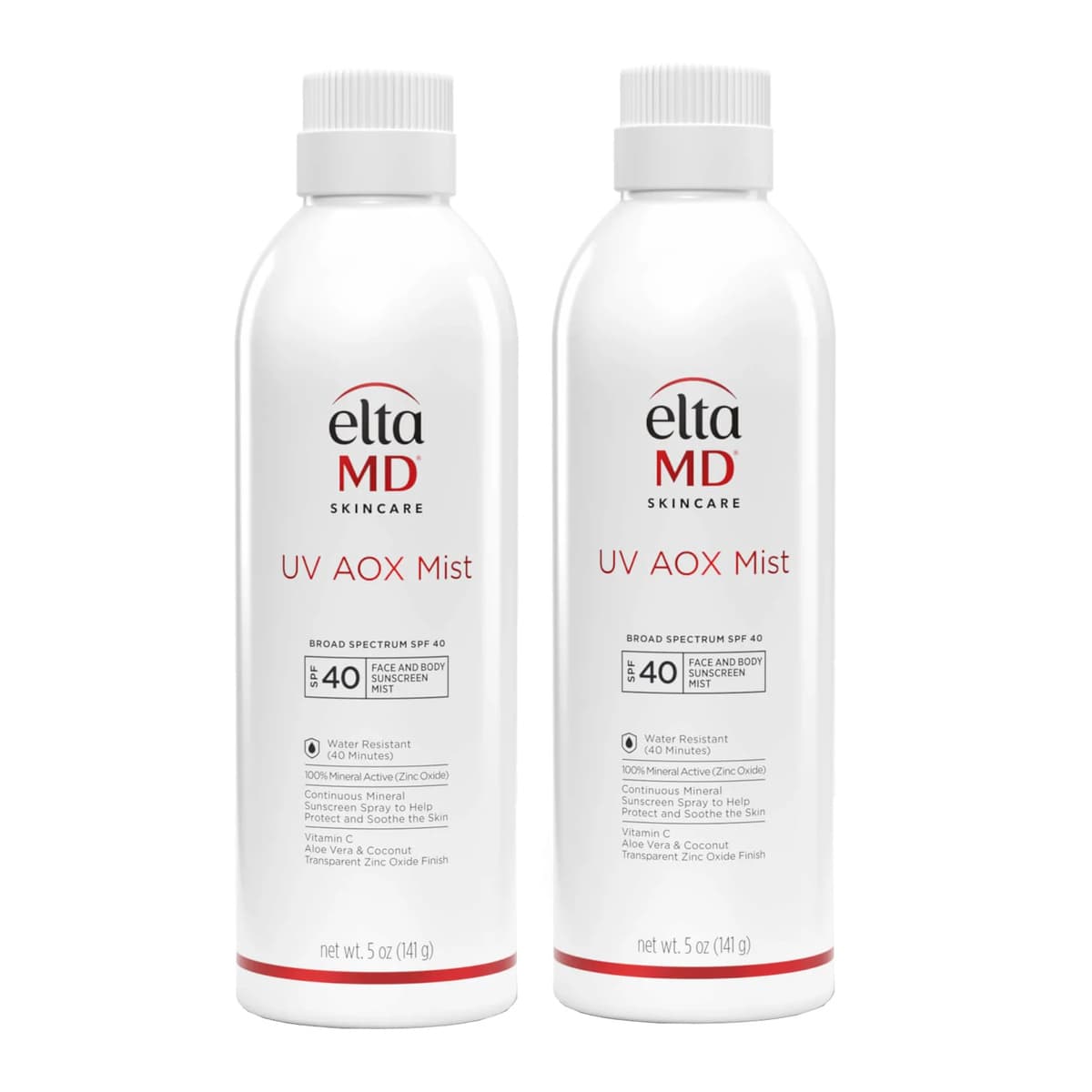 UV AOX Mist Duo