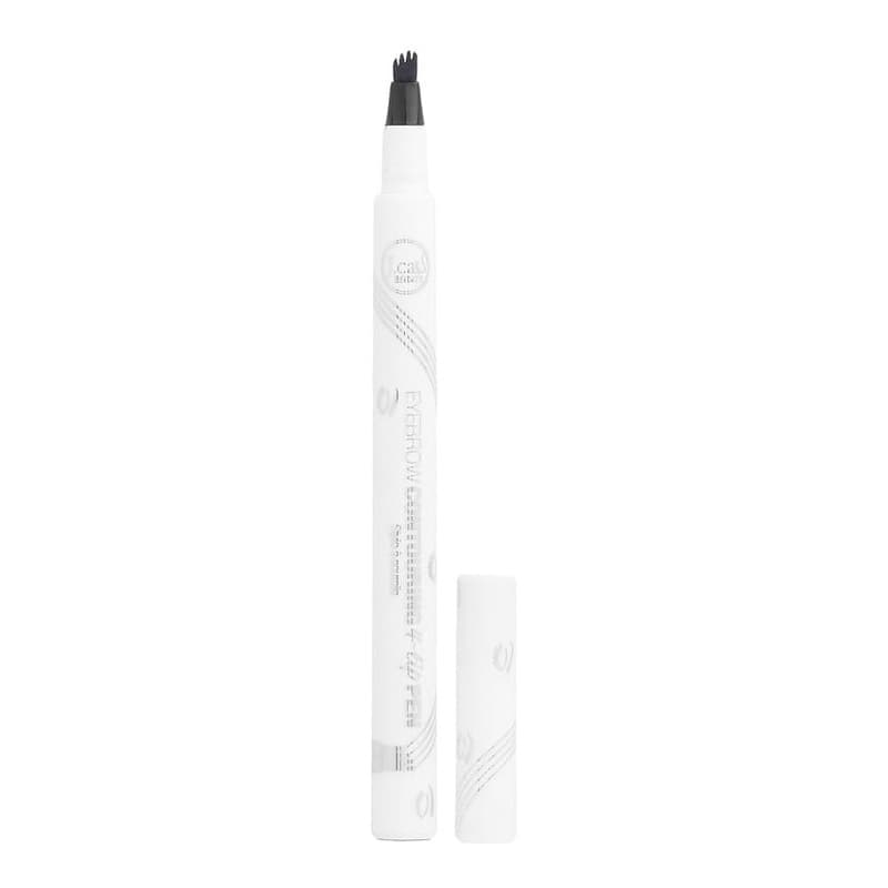 Eyebrow Contouring 4-Tip Pen, ETP103 Espresso