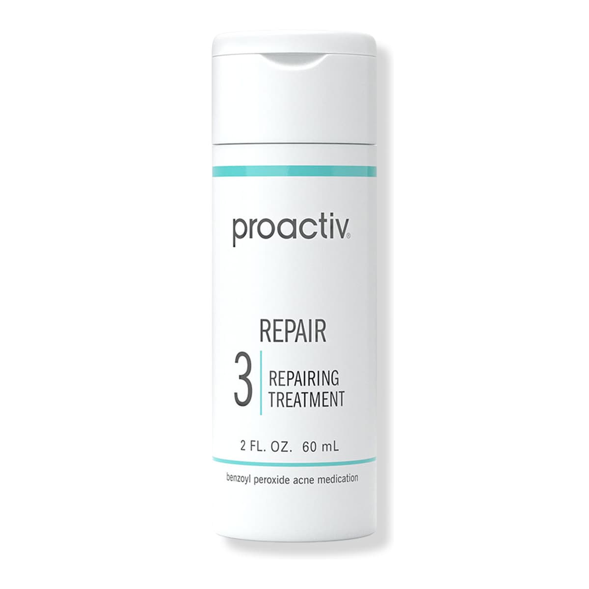 Repairing Treatment with Benzoyl Peroxide