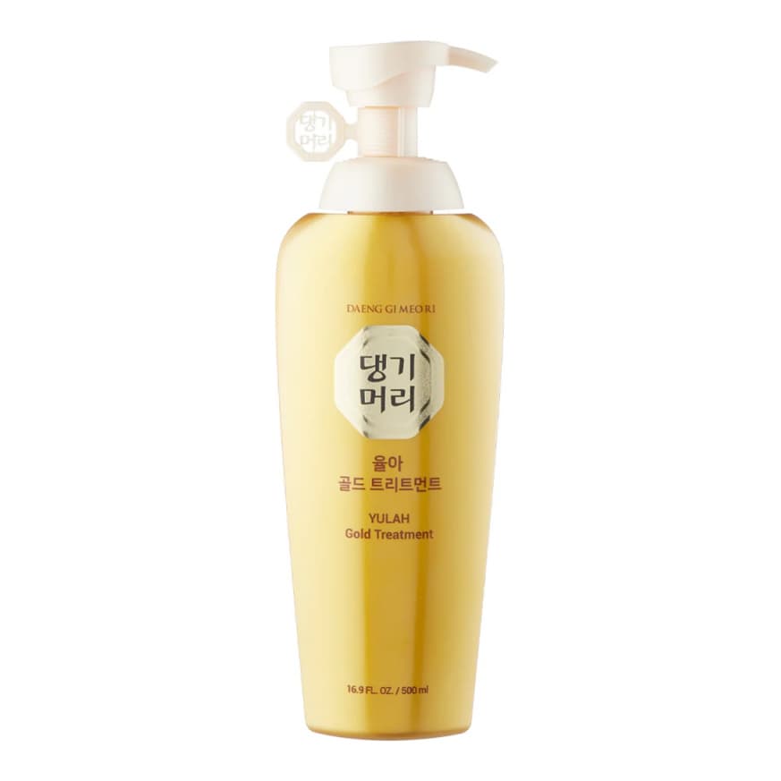 Yulah Gold Treatment