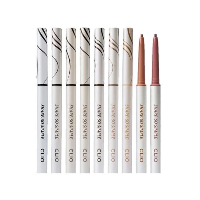Sharp So Simple Waterproof Pencil Liner, #09 Rose