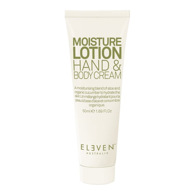 Moisture Lotion Hand & Body Cream
