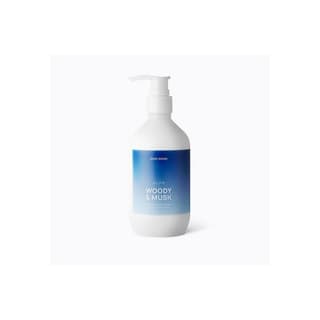 Perfume Body Lotion, Woody & Musk