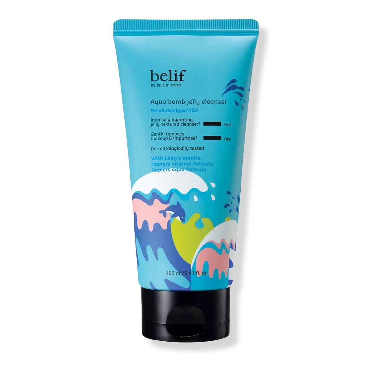 Aqua Bomb Hydrating Jelly Cleanser