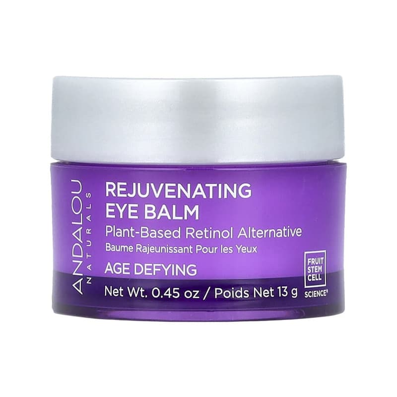 Rejuvenating Eye Balm, Plant-Based Retinol Alternative