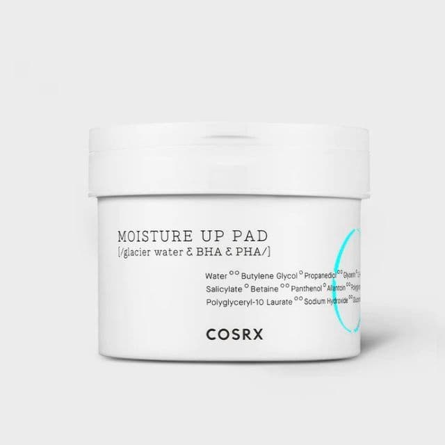 One Step Moisture Up Pad
