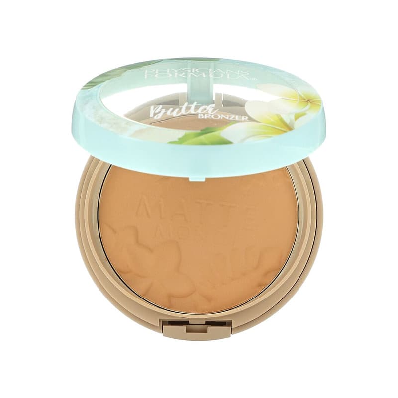 Matte Monoi, Butter Bronzer, Matte Bronzer