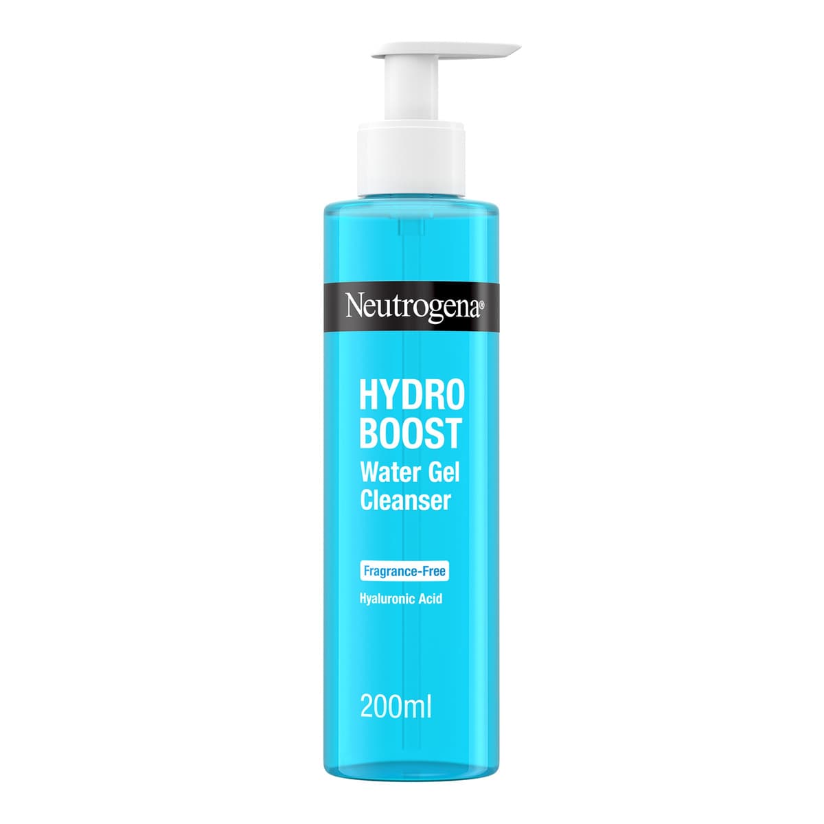 Hydro Boost Fragrance-Free Water Gel Cleanser
