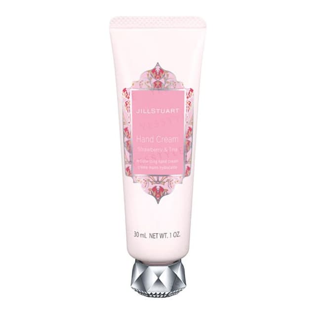 Hand Cream Strawberry and Tea