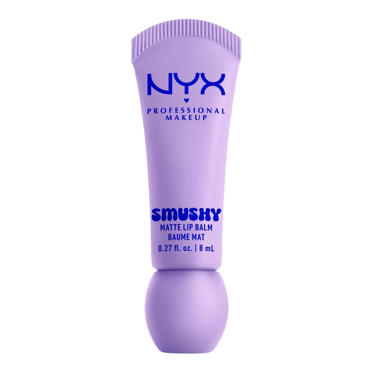 Smushy Soft Matte Tinted Lip Balm, Sugar Smush