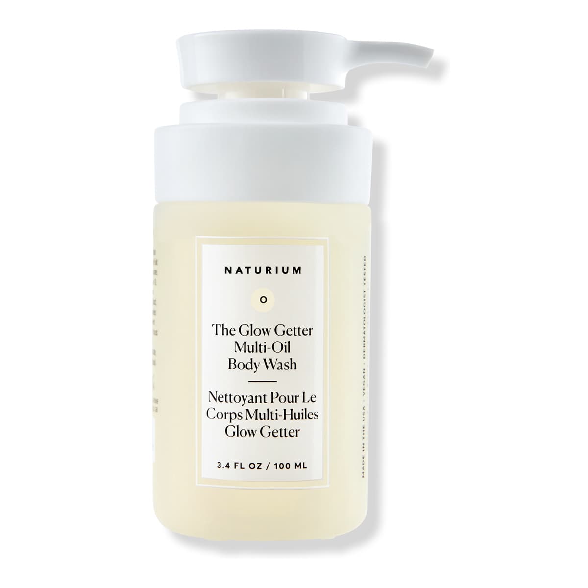 Travel Size The Glow Getter Multi-Oil Hydrating Body Wash