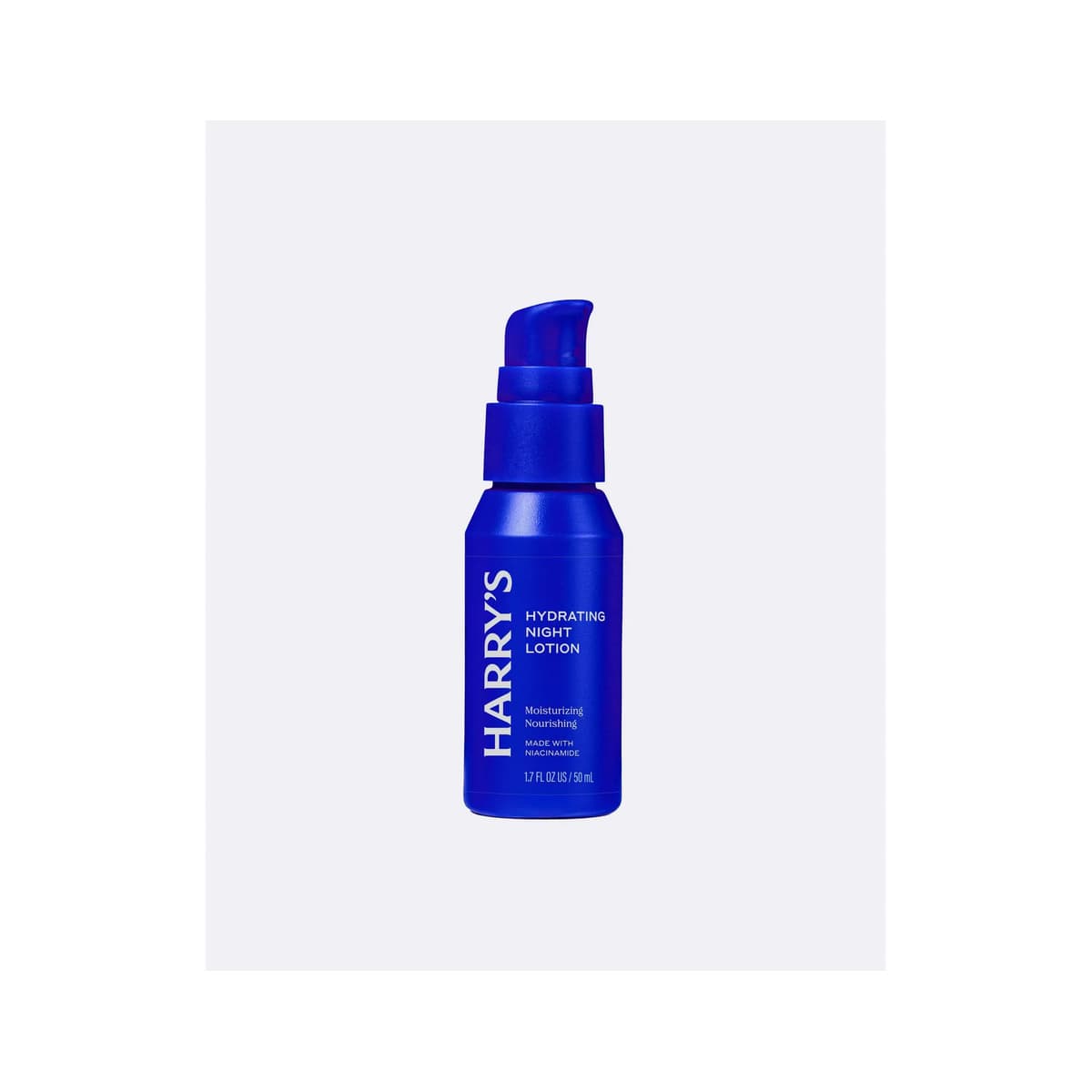 Hydrating Night Lotion for Men with Chamomile and Palo Santo