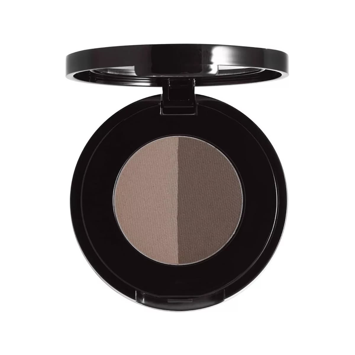 Brow Powder Duo, Dark Brown