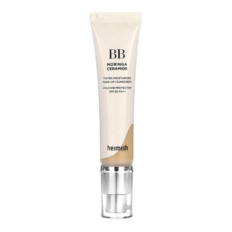 Moringa Ceramide BB Cream, SPF 30 PA++, 25N Medium