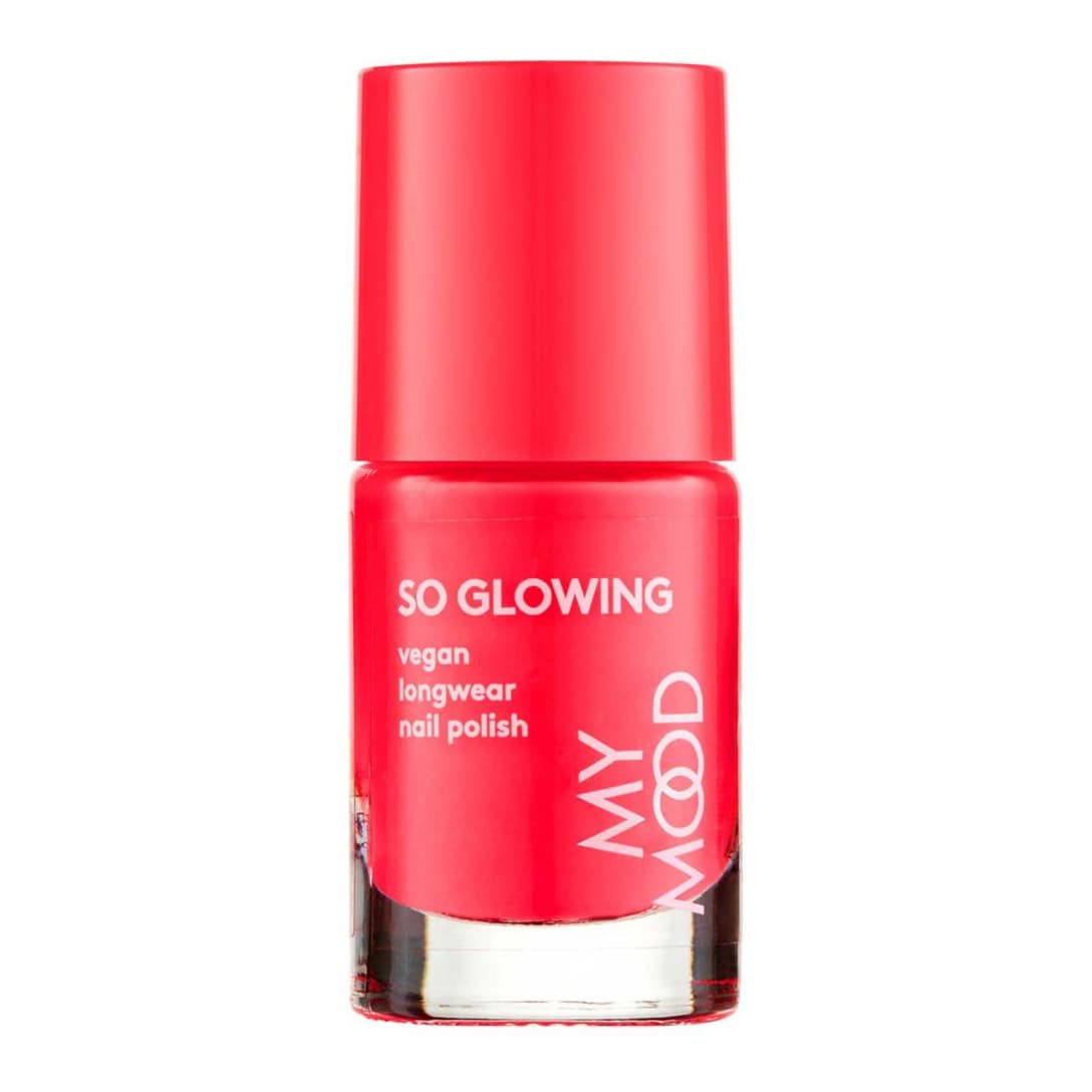 Nail Polish So Glowing