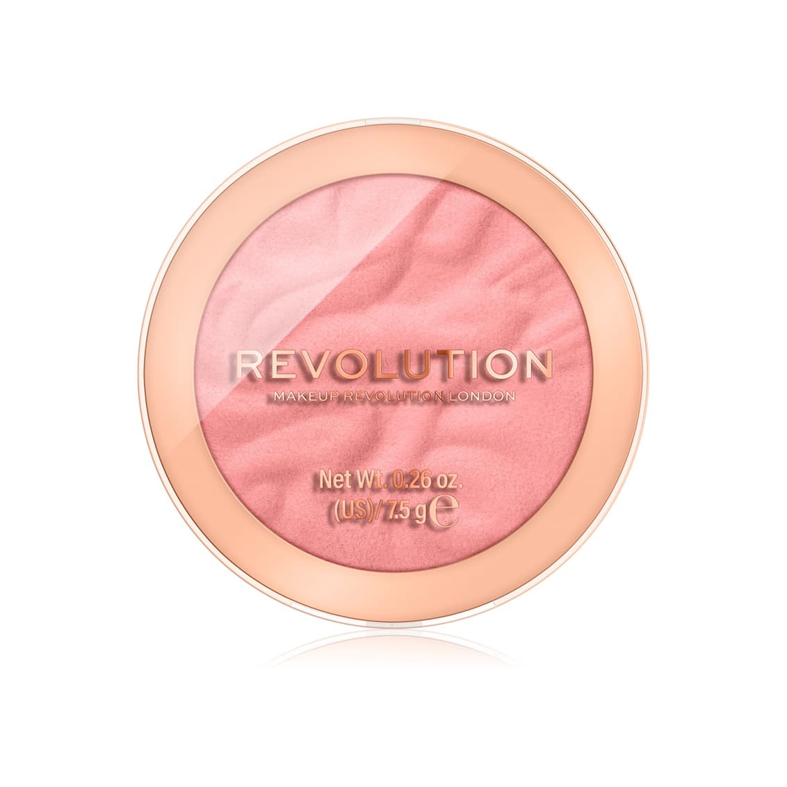 Long-Lasting Blusher Reloaded