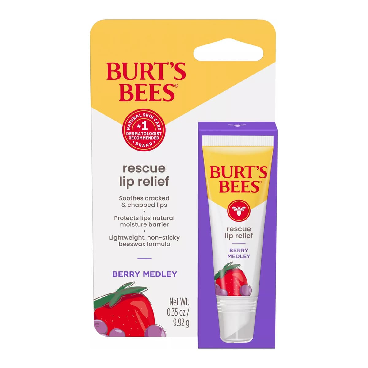 Berry Medley Rescue Lip Relief