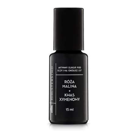 Eye Elixir - Rose-Raspberry