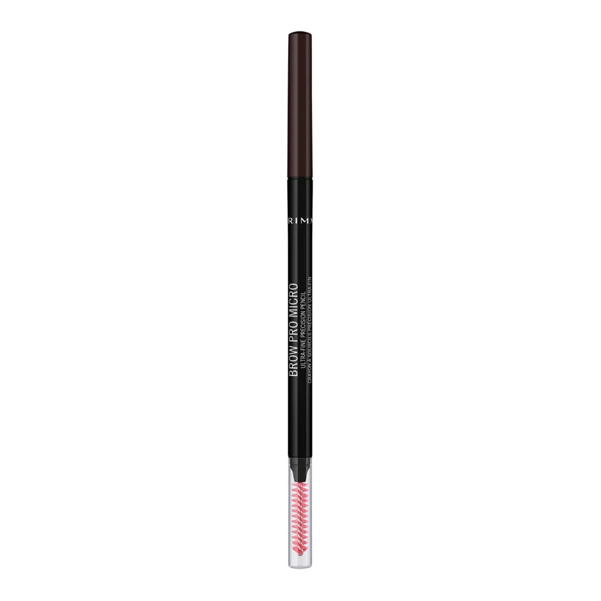 Brow Pro Microdefiner Precision Brow Pencil, Dark Brown