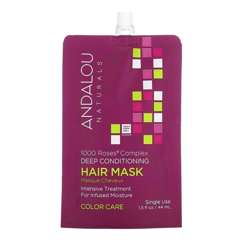 Deep Conditioning Hair Mask, Color Care